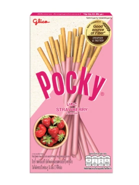 Палочки Pocky  Клубника.