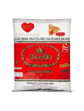 Традиционный тайский оранжевый чай Number One Tea Brand 400 грамм.