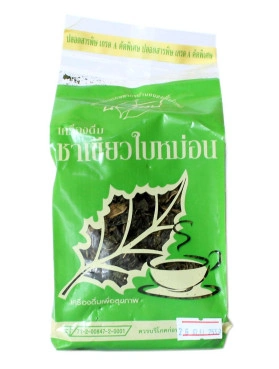 Тутовый чай от диабета. Ручной сбор. Organic Herbal Mulberry Green Tea.