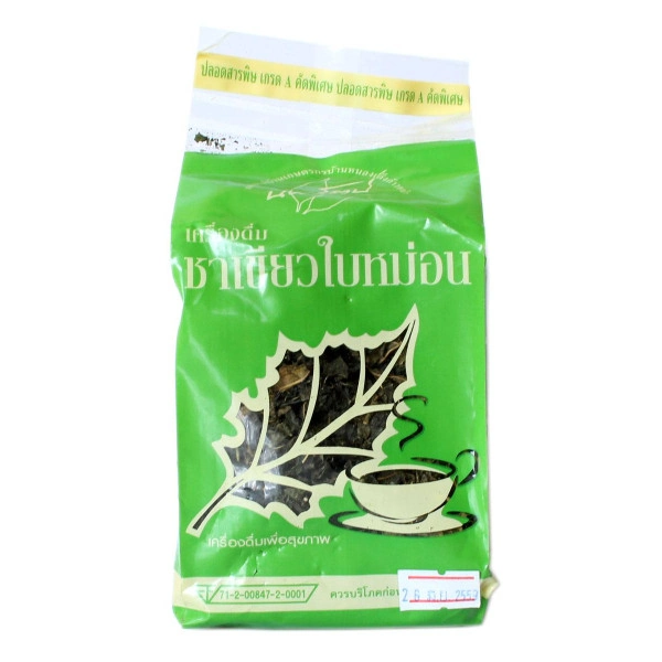 Тутовый чай от диабета. Ручной сбор. Organic Herbal Mulberry Green Tea.