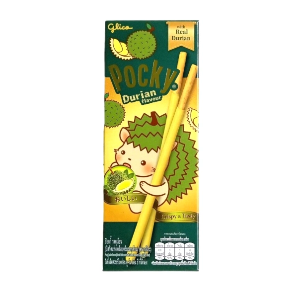 Бісквітні палички Pocky Дуріан - купити в Україні