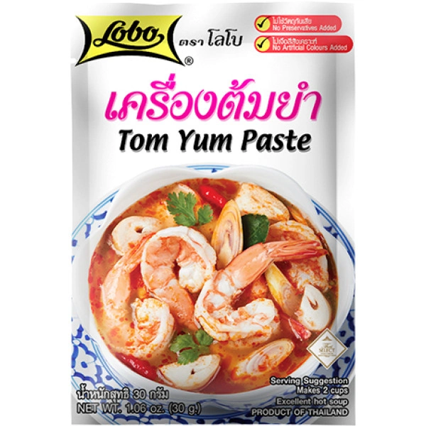 Паста для супу том ям Lobo