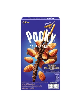 Палочки Pocky  Миндаль.