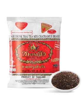 Традиционный тайский оранжевый чай Number One Tea Brand 190 грамм.