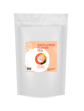 Сафлоровый чай от псориаза. Safflower tea.