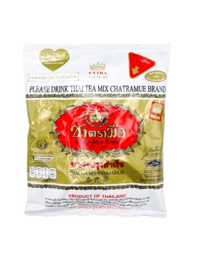 Тайский золотой чай №1 бренд. Number One Brand’s Thai Tea Extra Gold.
